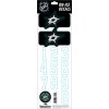 Hokejové doplňky Sportstape ALL IN ONE HELMET DECALS - DALLAS STARS - DARK HELMET 2010