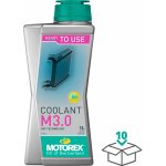 Motorex Coolant M3.0 1 l | Zboží Auto