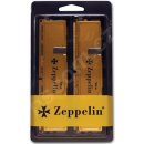 EVOLVEO Zeppelin Gold DDR2 2GB 800MHz CL5 (2x1GB) 1G/800/XK2-EG