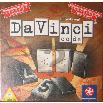 Piatnik DaVinci Code