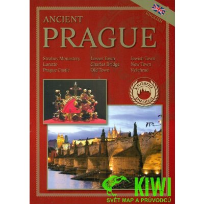 Ancient Prague Zlatá Praha ENG – Hledejceny.cz