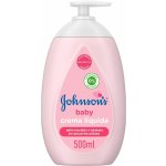 Johnson´s baby dětské tělové mléko s pumpičkou 500 ml – Zboží Dáma