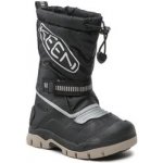 Keen Snow Troll WP Children black silver – Hledejceny.cz