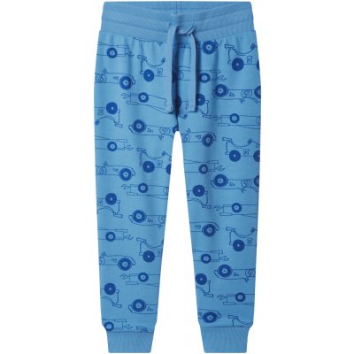 lupilu Chlapecké tepláky modrá – Zbozi.Blesk.cz