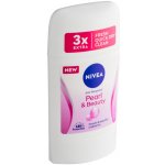 Nivea Pearl & Beauty deostick 50 ml – Zbozi.Blesk.cz