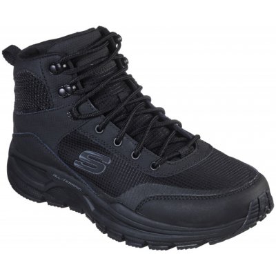 Skechers Escape Plan 2.0 Woodrock black – Zboží Mobilmania