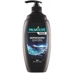 Palmolive Men Refreshing sprchový gel 750 ml – Hledejceny.cz