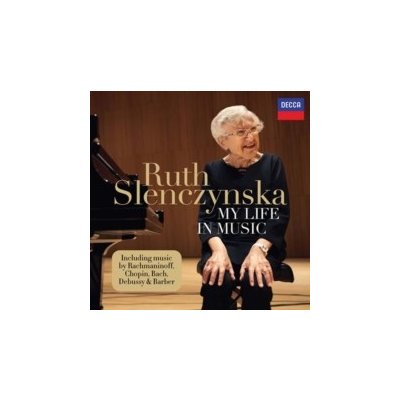 Ruth Slenczynska: My Life in Music CD – Zboží Mobilmania