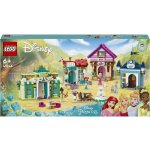 LEGO® Disney 43246 Dobrodružství princezny na trhu – Sleviste.cz