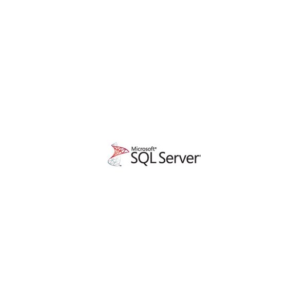 Microsoft SQL Server Standard Runtime + 1 CAL User od 3 570 Kč