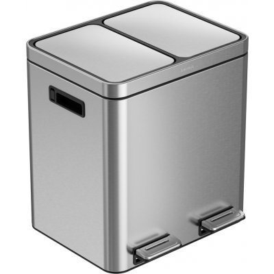 Siguro SGR-WB-I228SU Smart2Sort, 2 nádoby na tříděný odpad, 2 x 15 l – Zboží Dáma