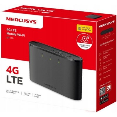 Mercusys MT110 – Sleviste.cz
