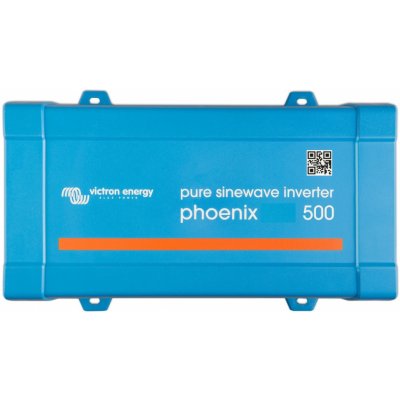 Victron Energy Phoenix 12V/230V 400W ph12/500 – Zboží Mobilmania