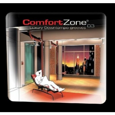 V/A - Comfort Zone 3 CD – Hledejceny.cz