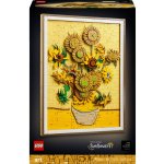 LEGO® Art 31215 Vincent van Gogh – Slunečnice – Hledejceny.cz