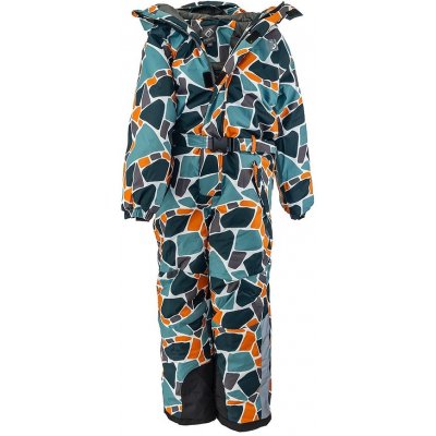 Pidilidi chlapecká lyžařská kombinéza Dondo PD1153-02 modrá – Zboží Dáma