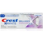 Procter & Gamble Crest 3D White brilliance 130 g – Hledejceny.cz