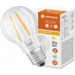 LEDVANCE LED žárovka LED E27 A60 5,8W = 60W 806lm 4000K Neutrální bílá 300° CRI90 Filament Stmívatelná Superior – Zboží Mobilmania