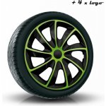 NRM Quad black green 15" 4 ks – Hledejceny.cz