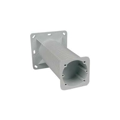 Kopos KEZ krabice elektroinstalační do zateplení 120x120x200mm – Sleviste.cz