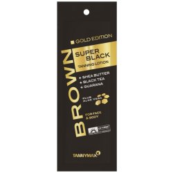 Tannymaxx Super Black Gold Edition Tanning Lotion 15 ml