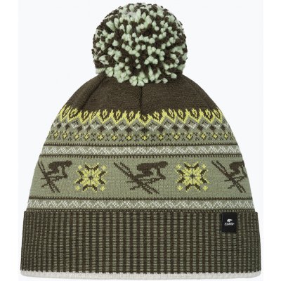 Eisbar Retroski Pompon olive/khaki green – Hledejceny.cz