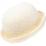 Lahtiset Klobouk přírodní bílá – Zboží Dáma Lahtiset Klobouk přírodní bílá – Zboží Dáma