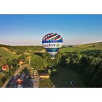 Soukromý let balónem Břestek – Hledejceny.cz