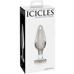 Pipedream Icicles No 26 - Hand Blown Massager – Sleviste.cz