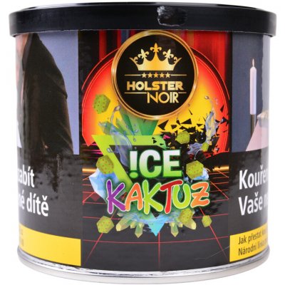 Holster Noir Ice Kaktuz 200 g – Zboží Mobilmania