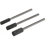 WolfCraft sada 3 ks keramická brusná tělíska 2175000 – Zboží Dáma