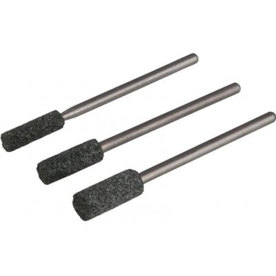 WolfCraft sada 3 ks keramická brusná tělíska 2175000 – Zboží Dáma