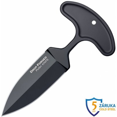 Cold Steel Drop Forged Push Knife – Zboží Dáma