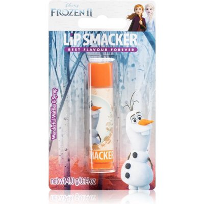 Lip Smacker Disney Frozen Olaf balzám na rty 4 g – Zbozi.Blesk.cz