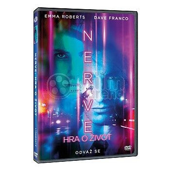 Nerve: Hra o život DVD