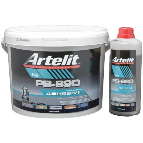  ARTELIT PB-890 2K PU lepidlo na parkety 10kg