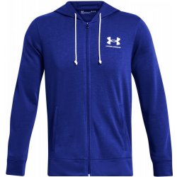 Under Armour Armour Rival Full Zip Blue