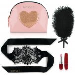 Sada RS ESSENTIALS KIT D'AMOUR růžová-zlatá – Zbozi.Blesk.cz