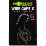 Korda Wide Gape X vel.8 – Zboží Dáma