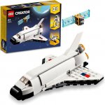 LEGO® Creator 31134 Raketoplán – Zboží Živě