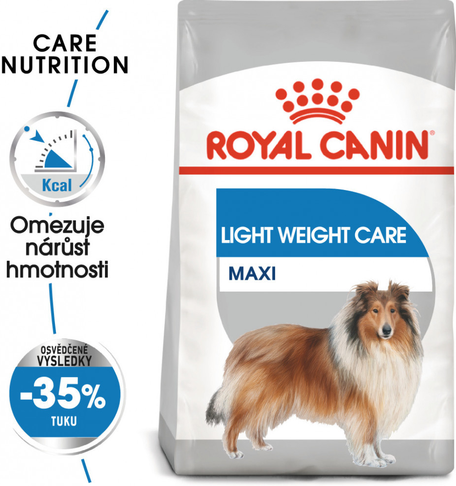 Royal Canin Maxi Light 3 kg