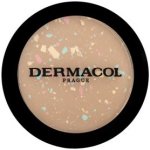 Dermacol Minerální kompaktní pudr Mozaika Mineral Compact Powder 03 8,5 g – Hledejceny.cz