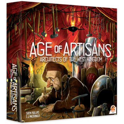 Architects of the West Kingdom: Age of Artisans – Zboží Mobilmania