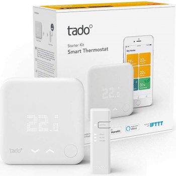 Tado V3+ Drátový chytrý termostat 104073