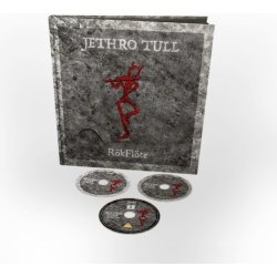 Jethro Tull - Rökflöte - Limited Deluxe Edition CD