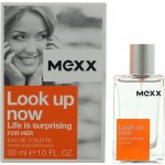 Mexx Look Up Now toaletní voda dámská 30 ml – Hledejceny.cz