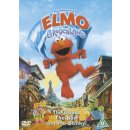 Adventures Of Elmo In Grouchland DVD