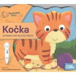 Albi Kouzelné čtení Minikniha Kočka – Hledejceny.cz
