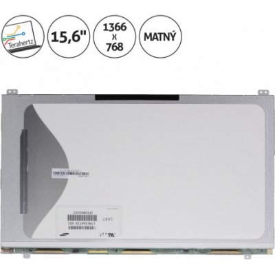 Samsung NP300E5C-S04GR displej – Zboží Živě