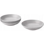 IKEA Hluboký talíř na polévku FARGKLAR 23 cm – Zboží Dáma